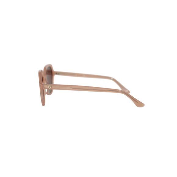 Spartina 449 Calibogue Round Polarized Sunglasses - Rose Pink / Brown - NWT
